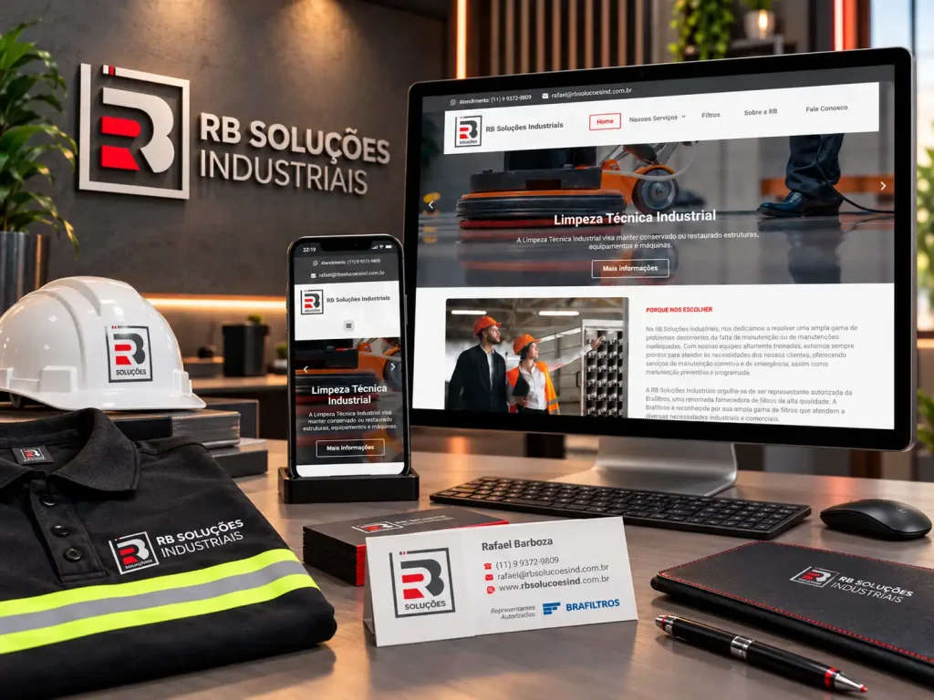 RB Soluções Industriais