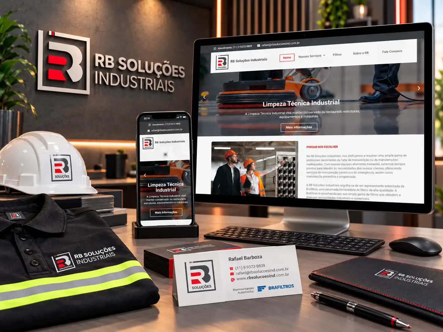 RB Soluções Industriais